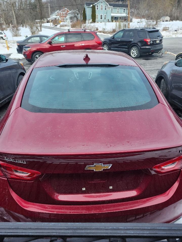 Chevrolet Malibu 1LT 2017