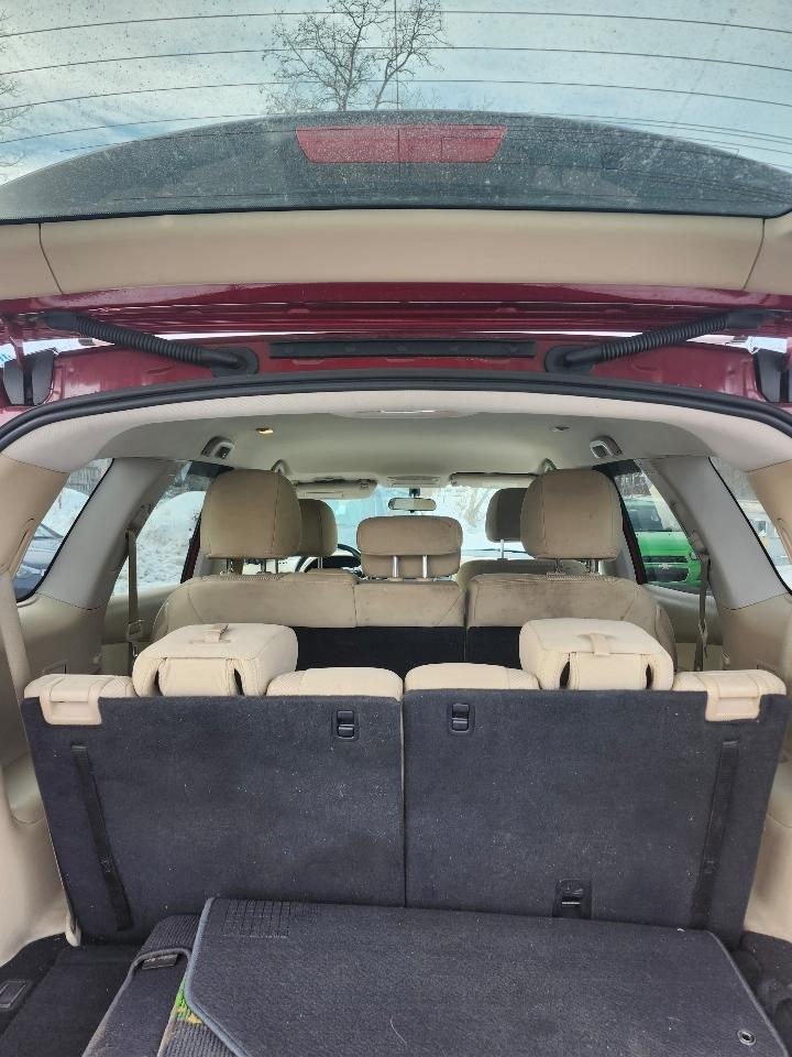 Nissan Pathfinder S 4WD 2017