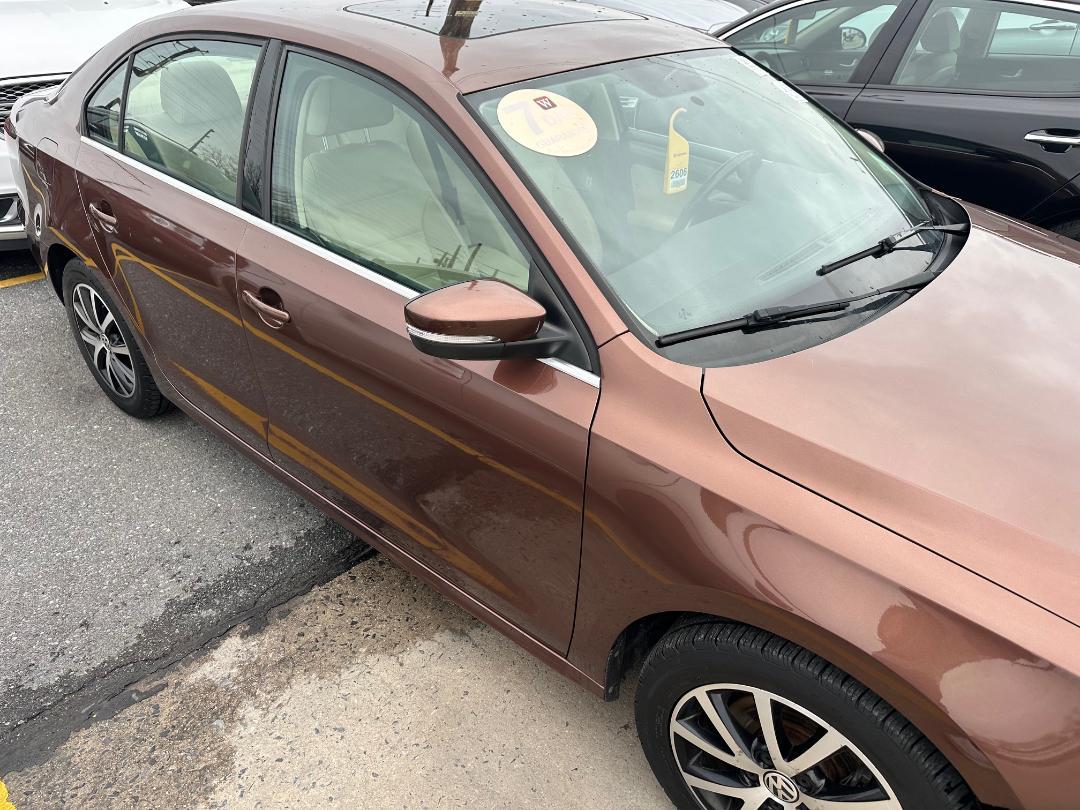 Volkswagen Jetta 1.4T SE 6A 2017