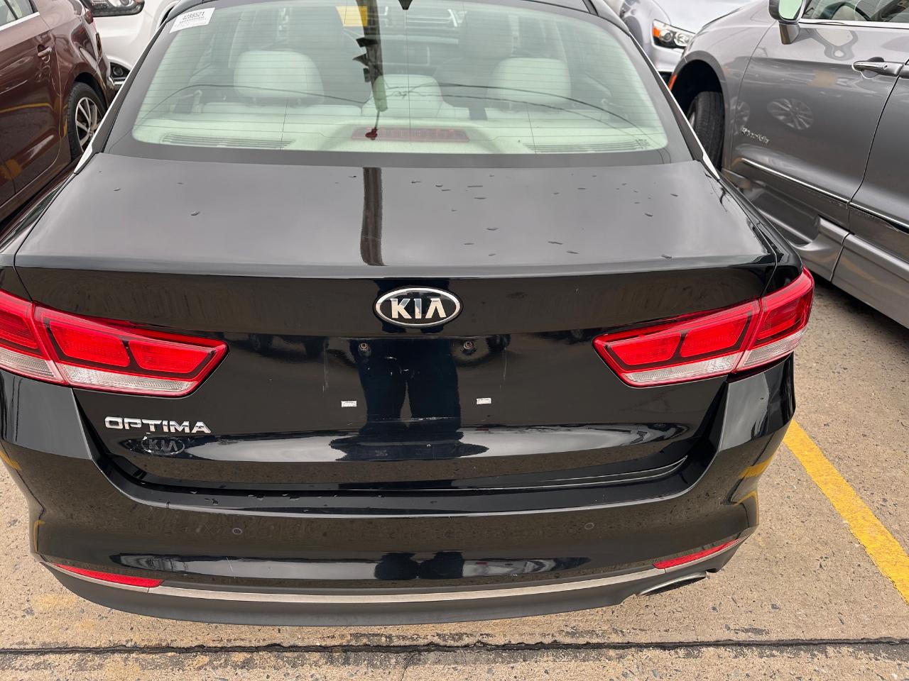 Kia Optima LX 2018