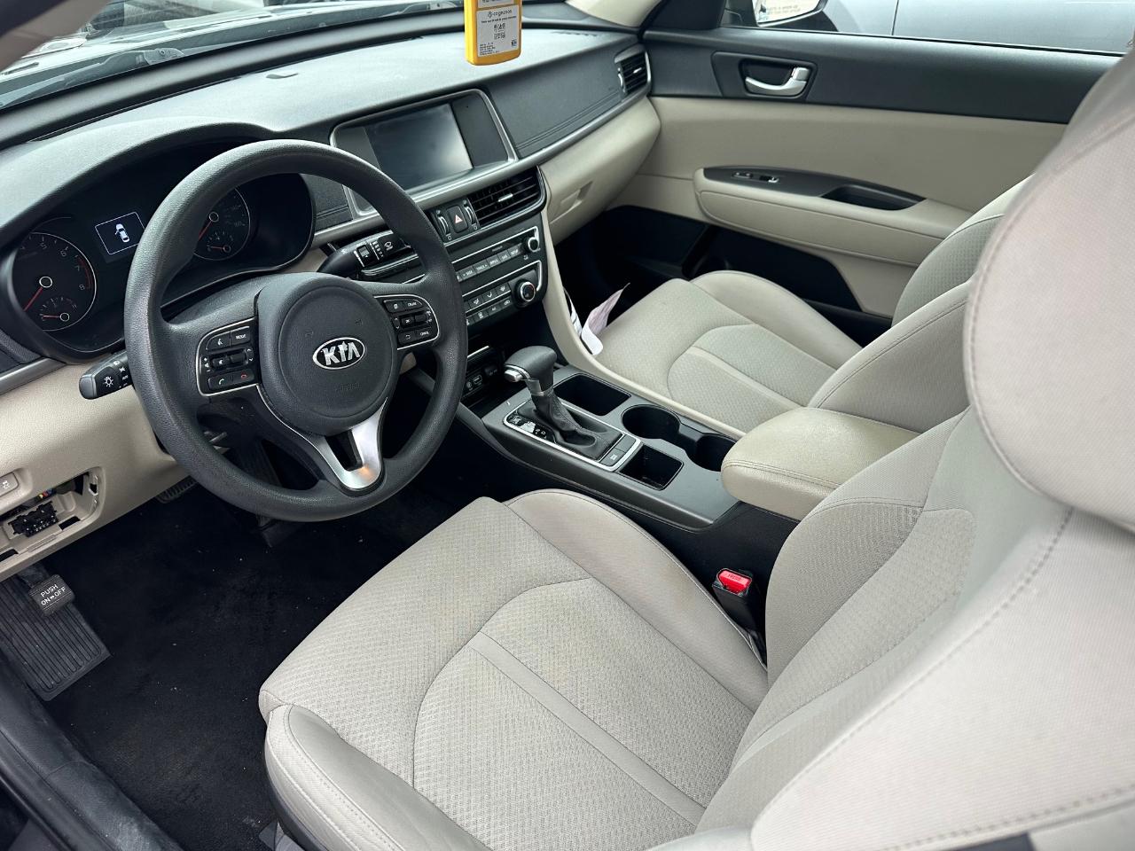 Kia Optima LX 2018