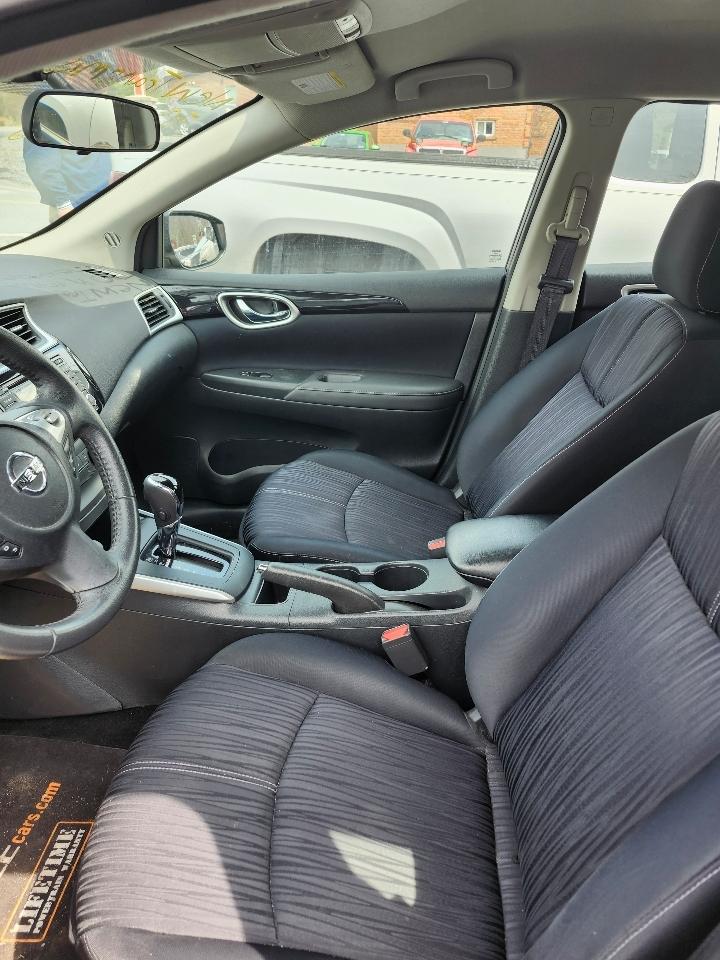 Nissan Sentra SL 2016
