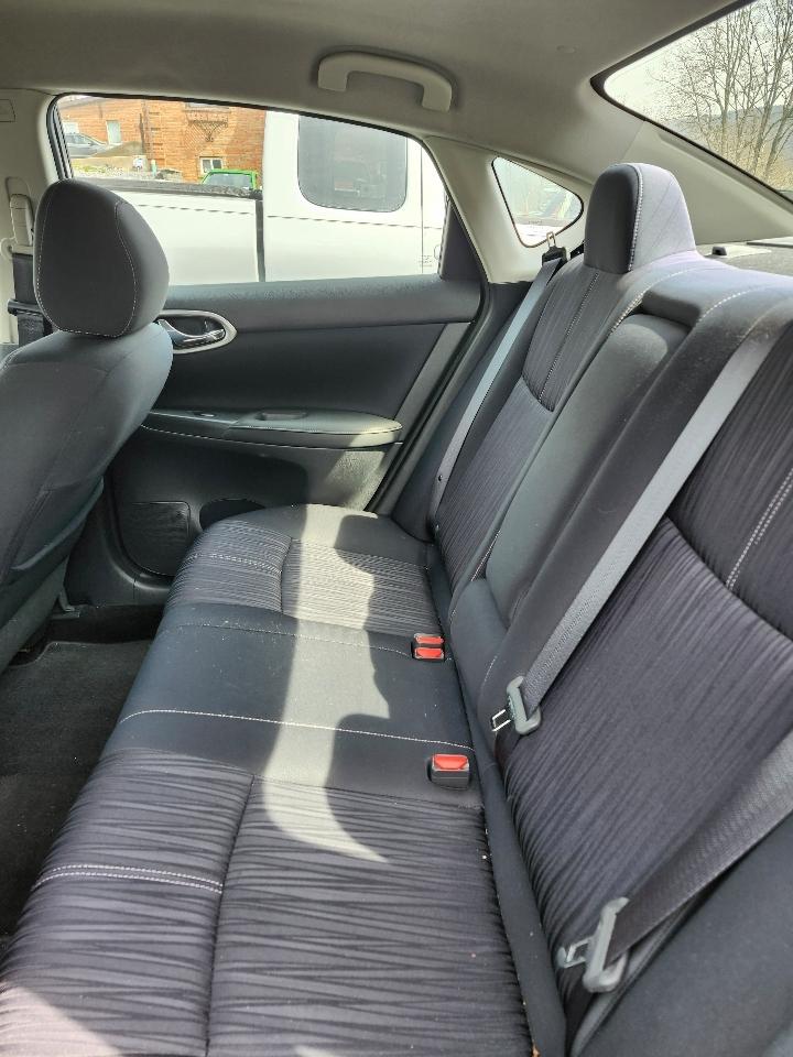 Nissan Sentra SL 2016