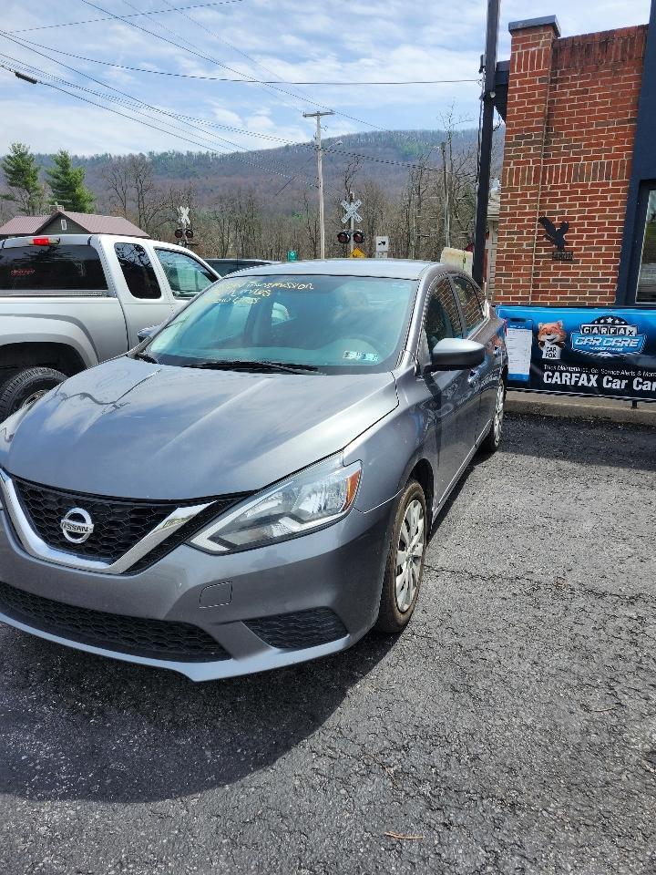 Nissan Sentra SL 2016