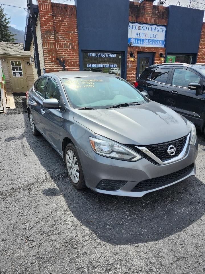 Nissan Sentra SL 2016
