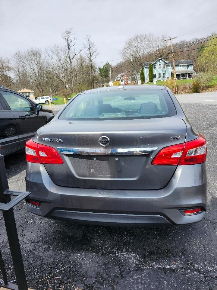 Nissan Sentra SL 2016