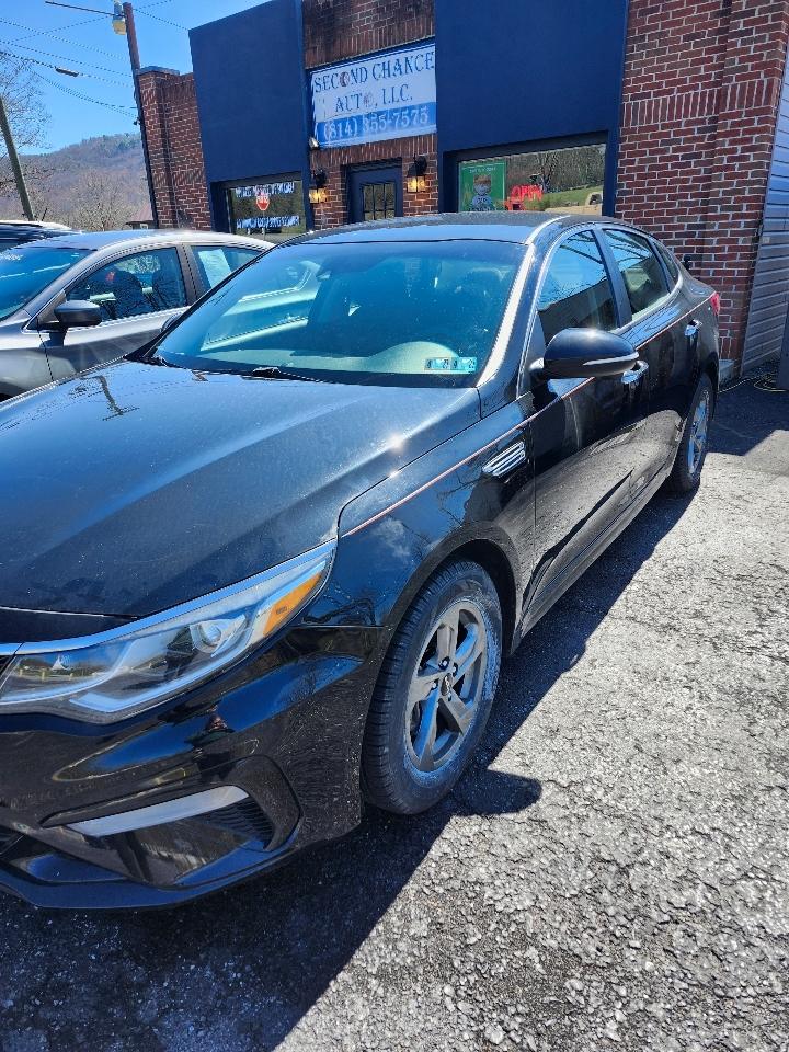 Kia Optima LX 2019