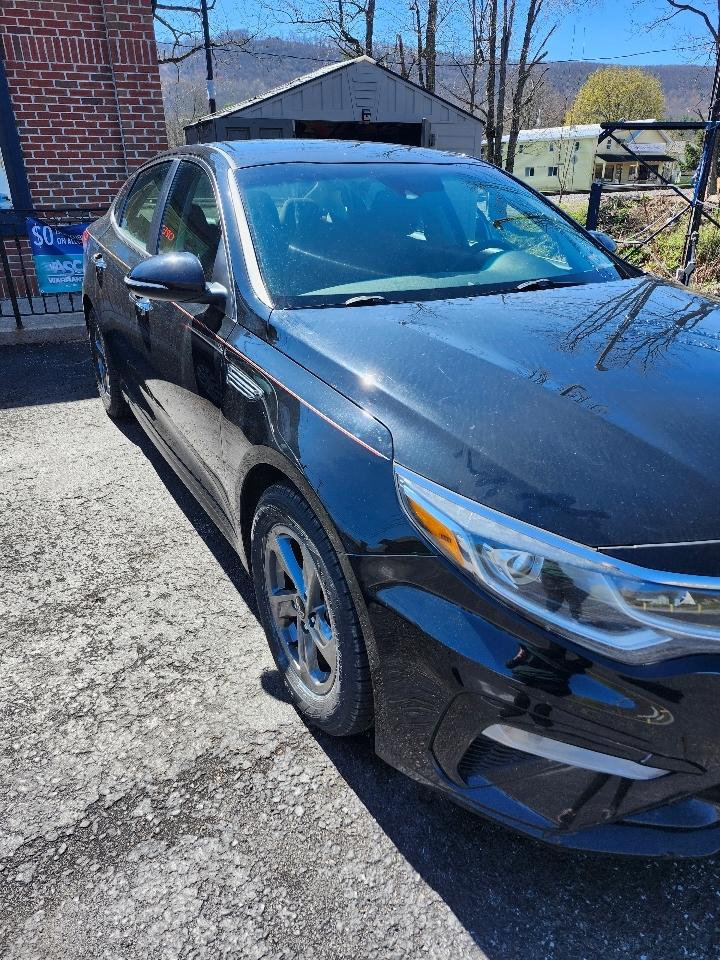 Kia Optima LX 2019