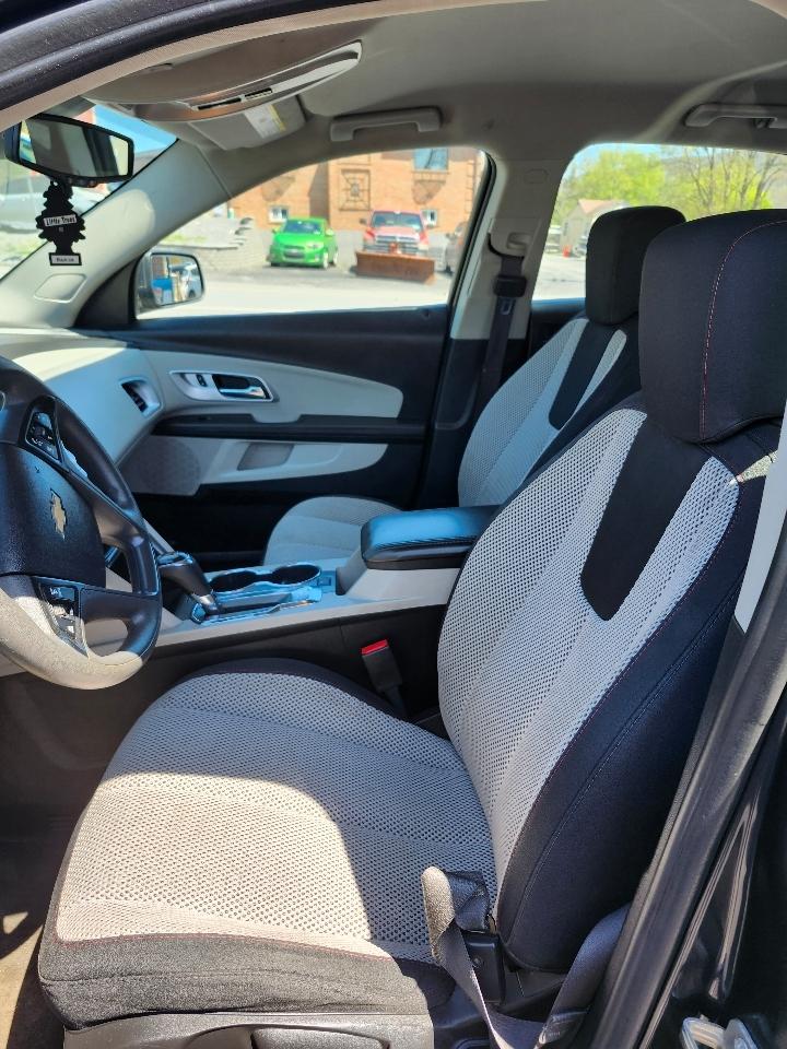 Chevrolet Equinox LS AWD 2017