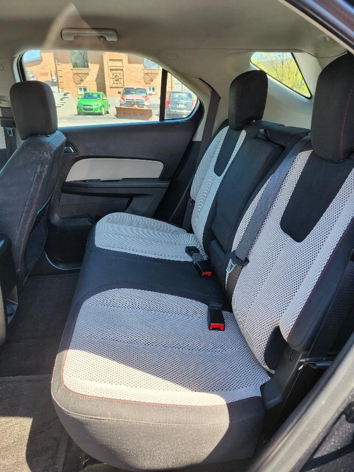 Chevrolet Equinox LS AWD 2017