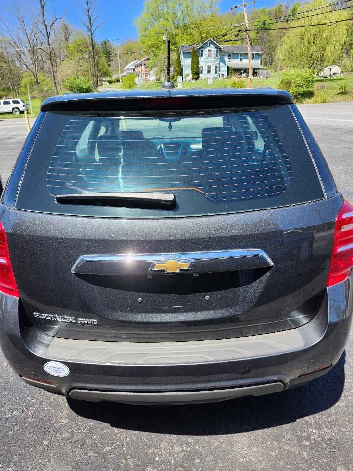 Chevrolet Equinox LS AWD 2017