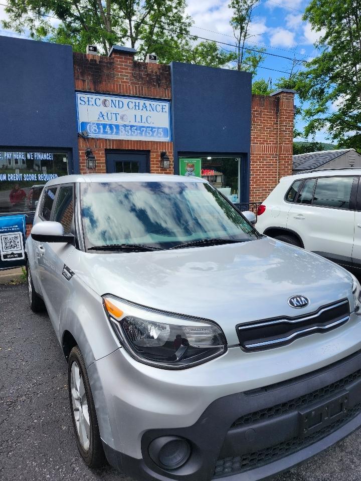 Kia Soul Base 6A 2019