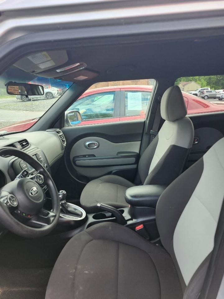 Kia Soul Base 6A 2019