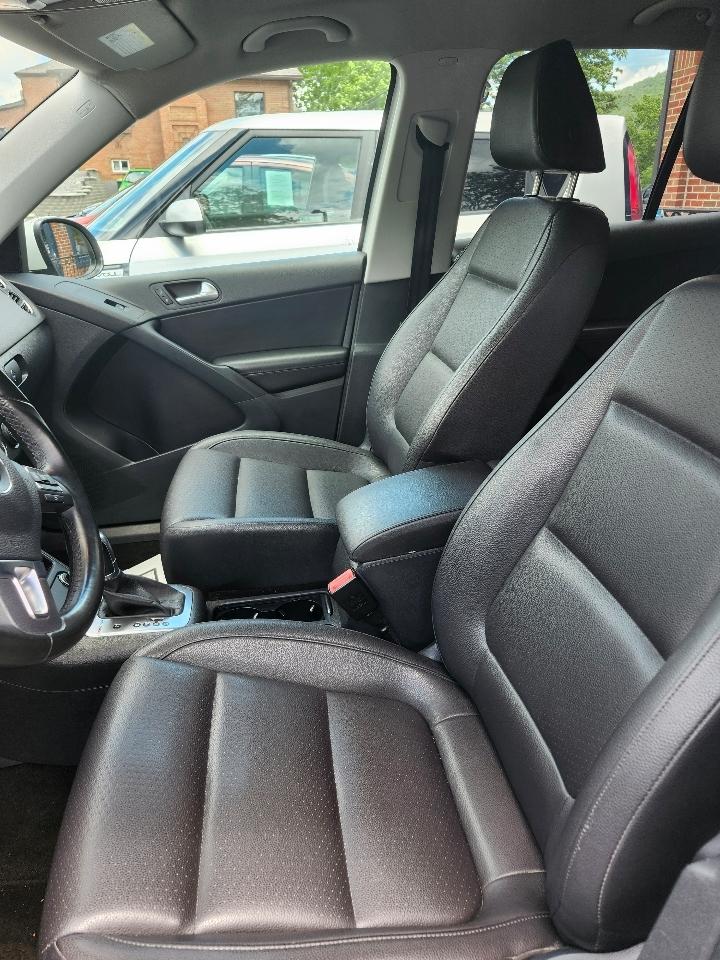 Volkswagen Tiguan S 4Motion 2017