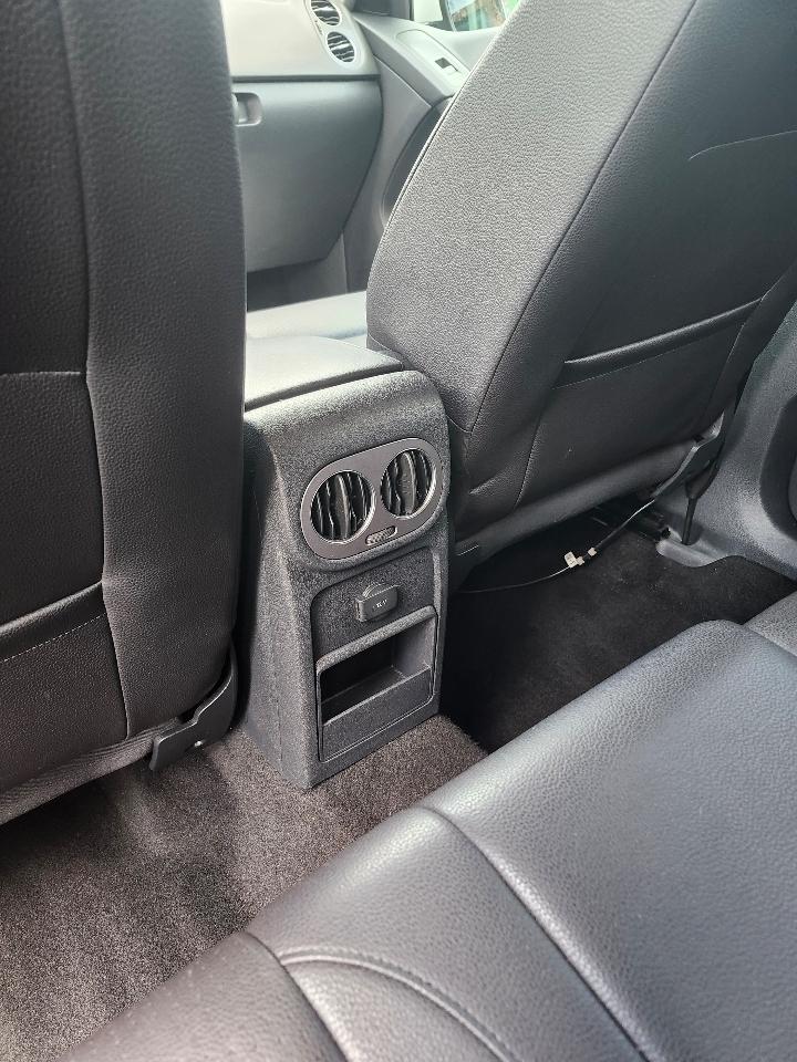 Volkswagen Tiguan S 4Motion 2017