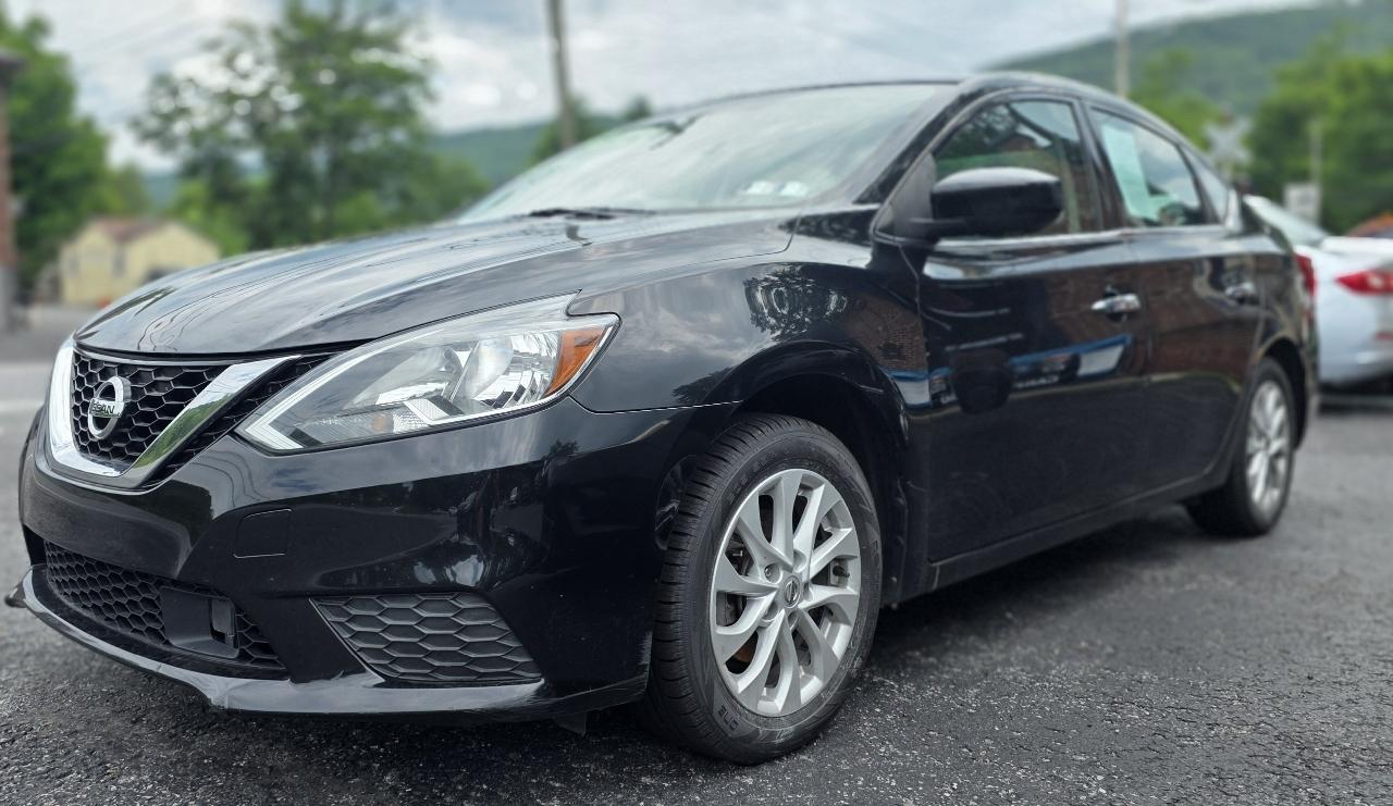 Nissan Sentra SR 2019