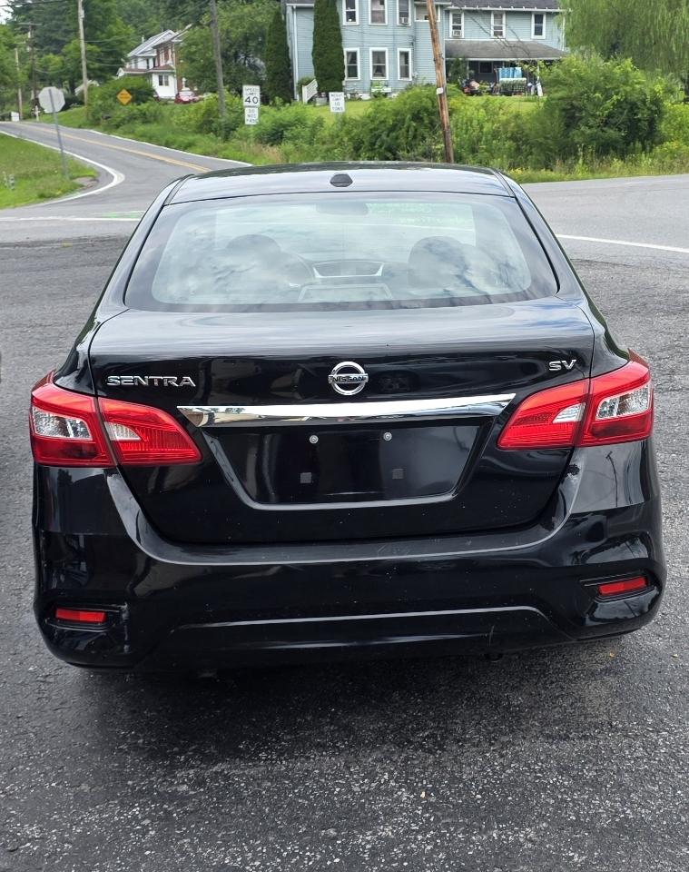 Nissan Sentra SR 2019