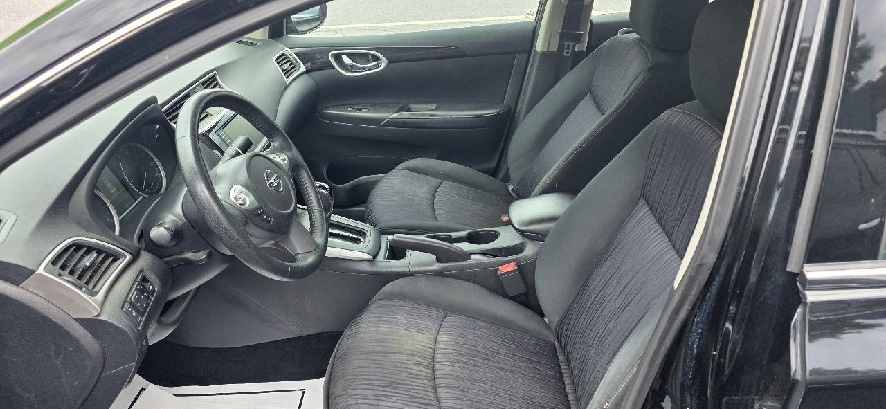 Nissan Sentra SR 2019