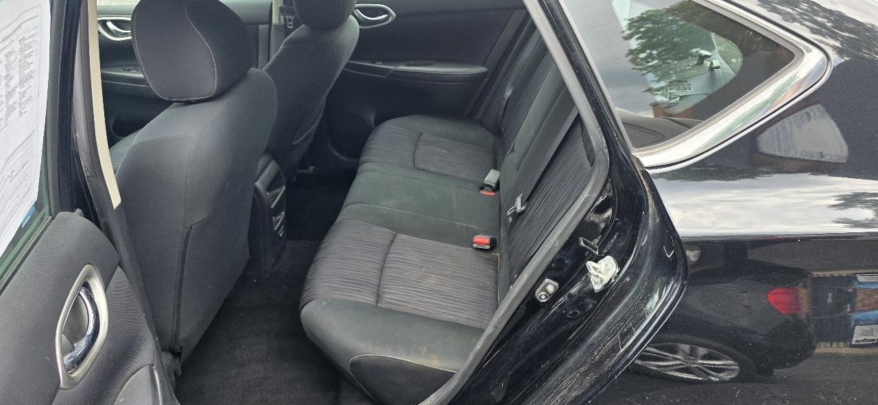 Nissan Sentra SR 2019
