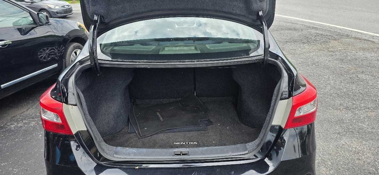 Nissan Sentra SR 2019