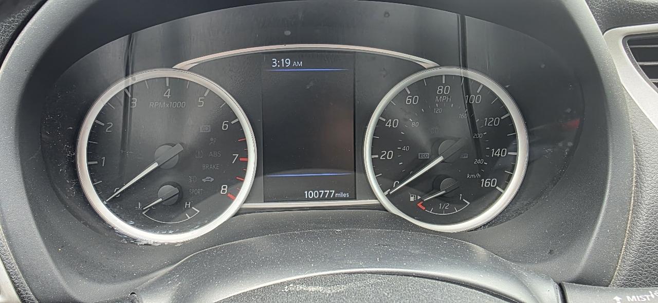 Nissan Sentra SR 2019