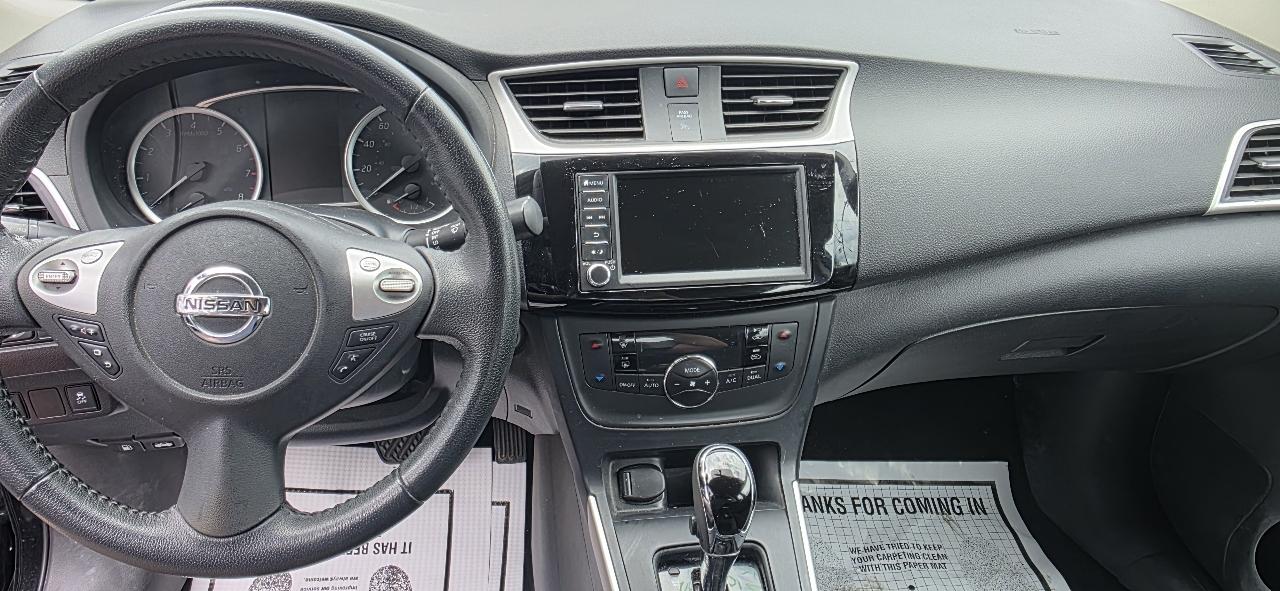 Nissan Sentra SR 2019