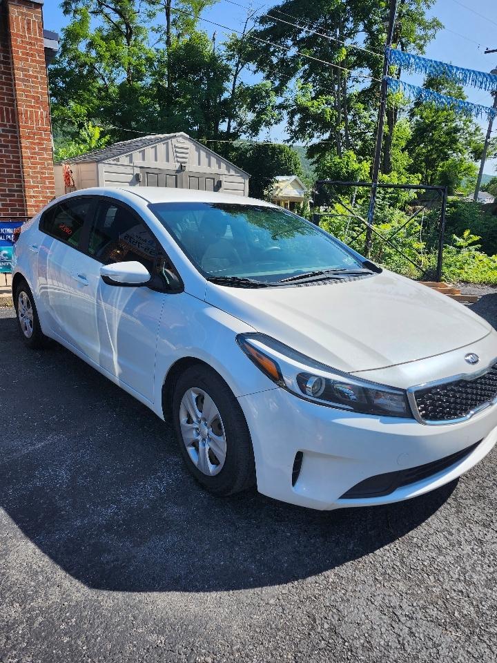 Kia Forte LX 6M 2018