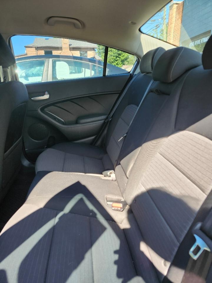 Kia Forte LX 6M 2018