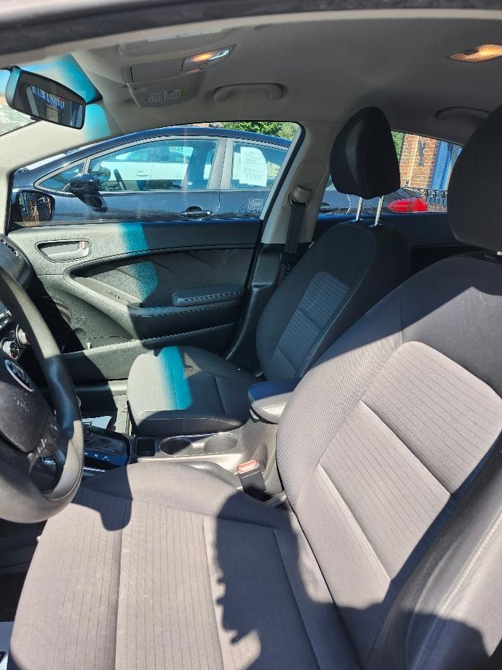 Kia Forte LX 6M 2018