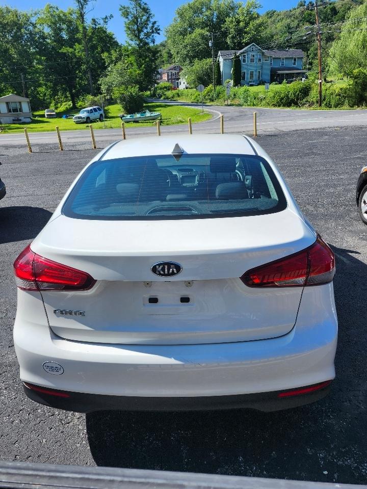 Kia Forte LX 6M 2018