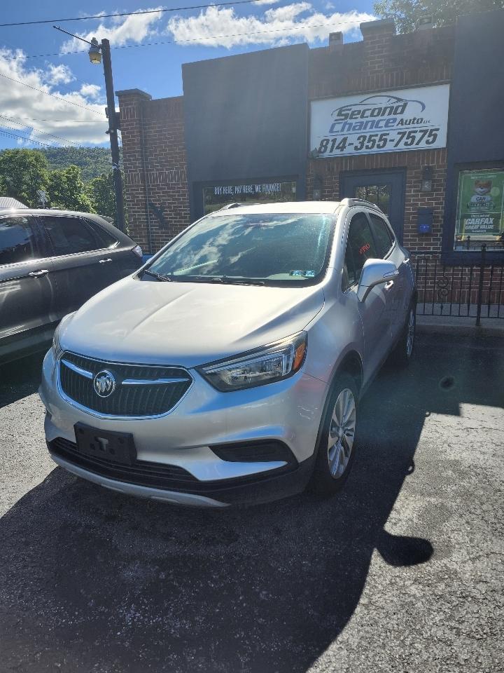 Buick Encore Preferred FWD 2019
