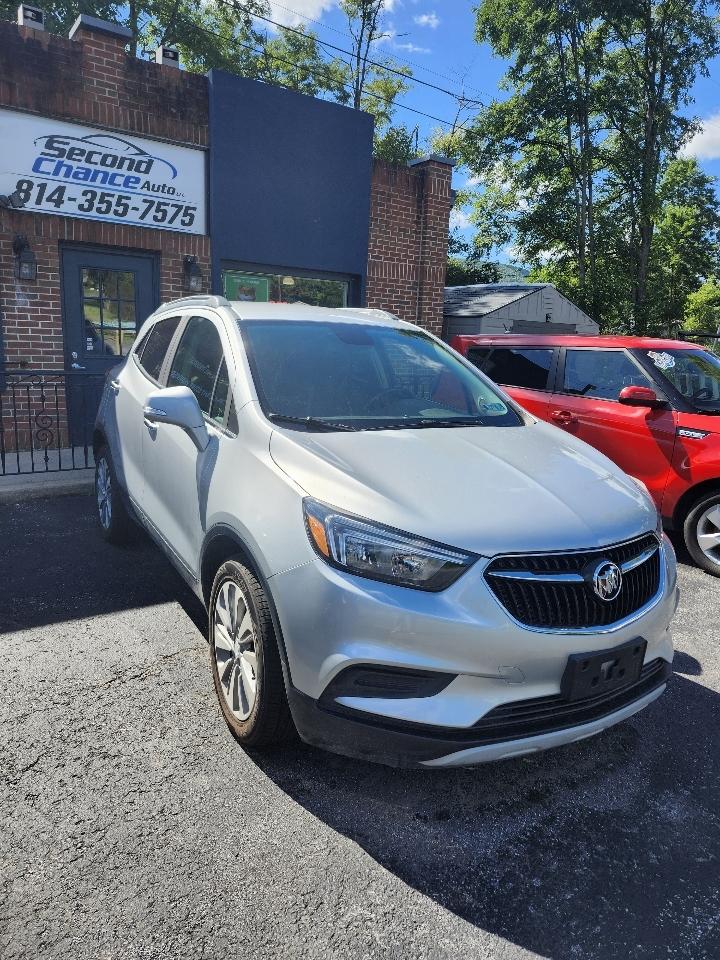 Buick Encore Preferred FWD 2019