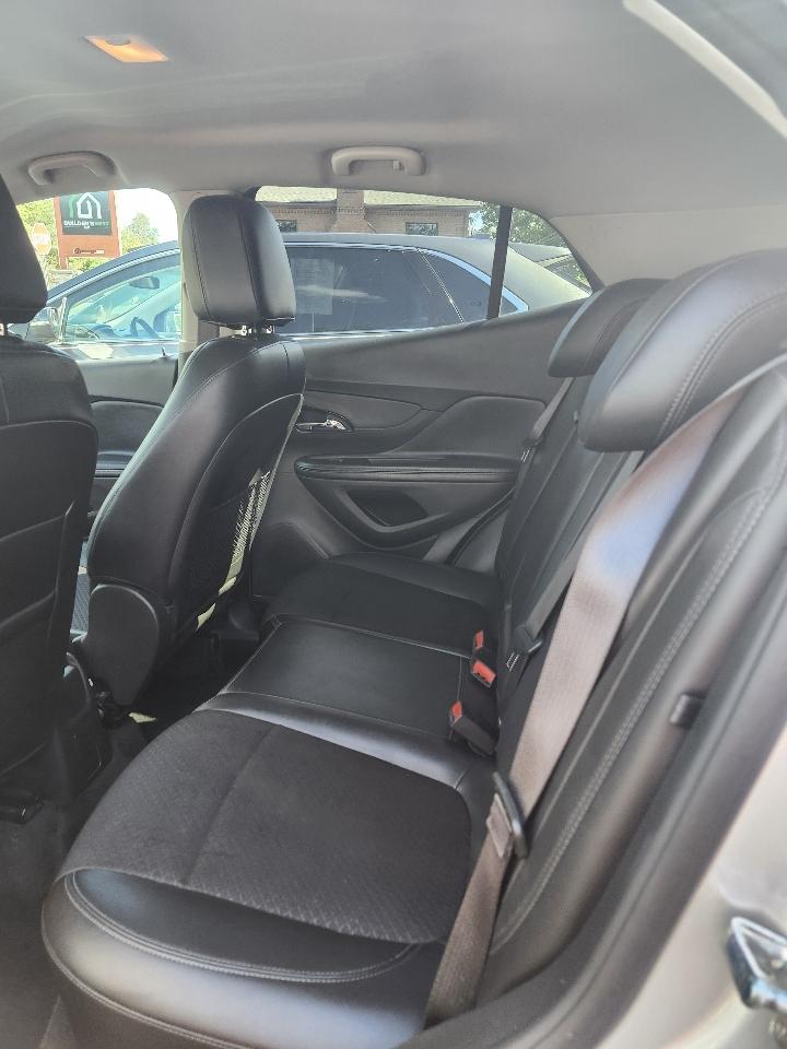 Buick Encore Preferred FWD 2019
