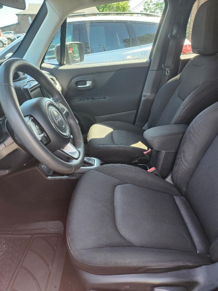 Jeep Renegade Sport 4WD 2018