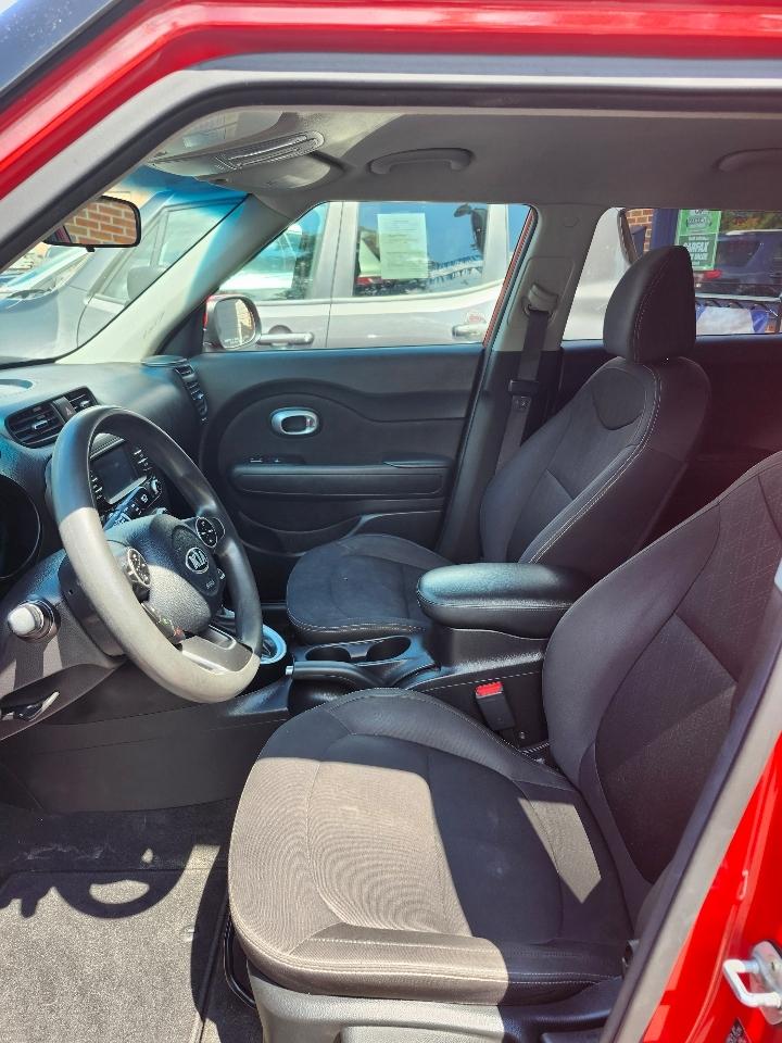 Kia Soul Base 6A 2019