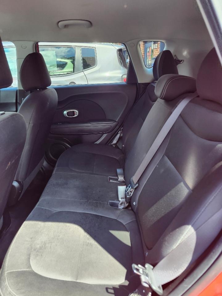 Kia Soul Base 6A 2019