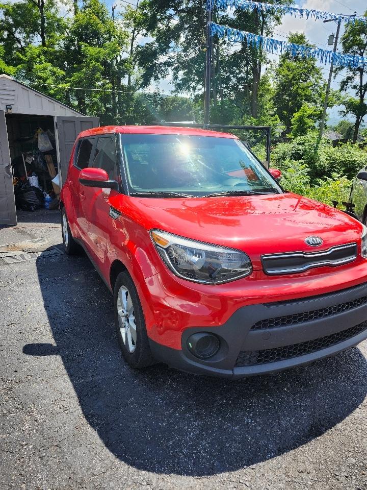 Kia Soul Base 6A 2019