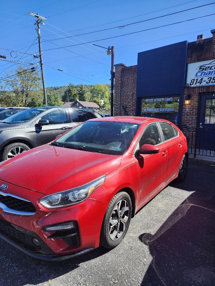 Kia Forte FE 2019