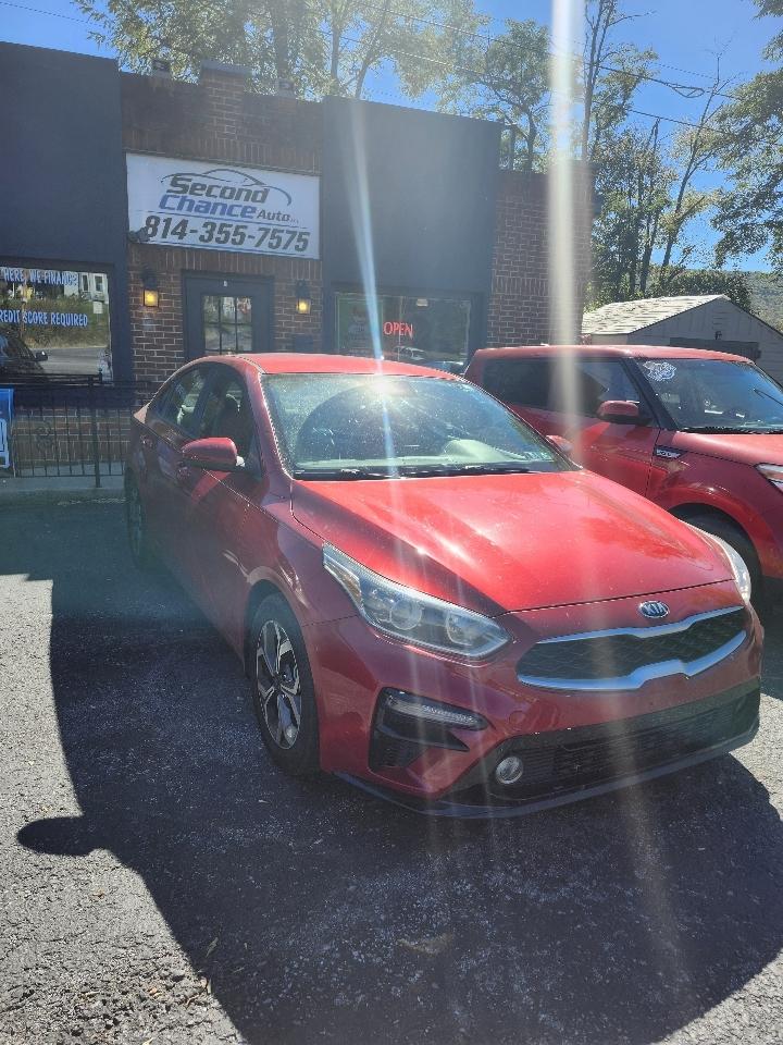 Kia Forte FE 2019