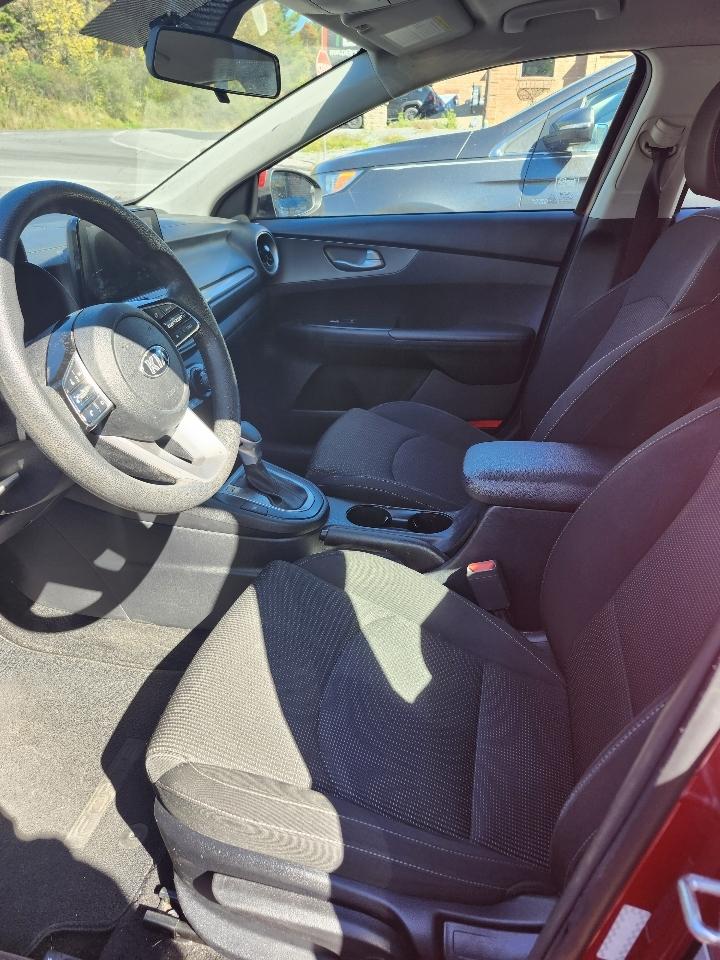 Kia Forte FE 2019