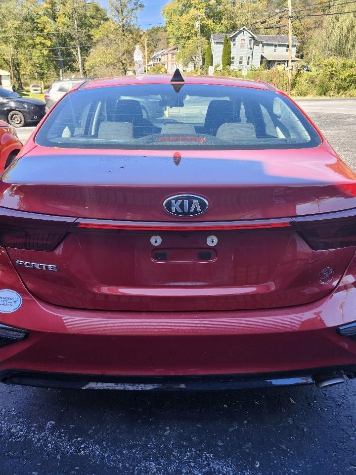 Kia Forte FE 2019
