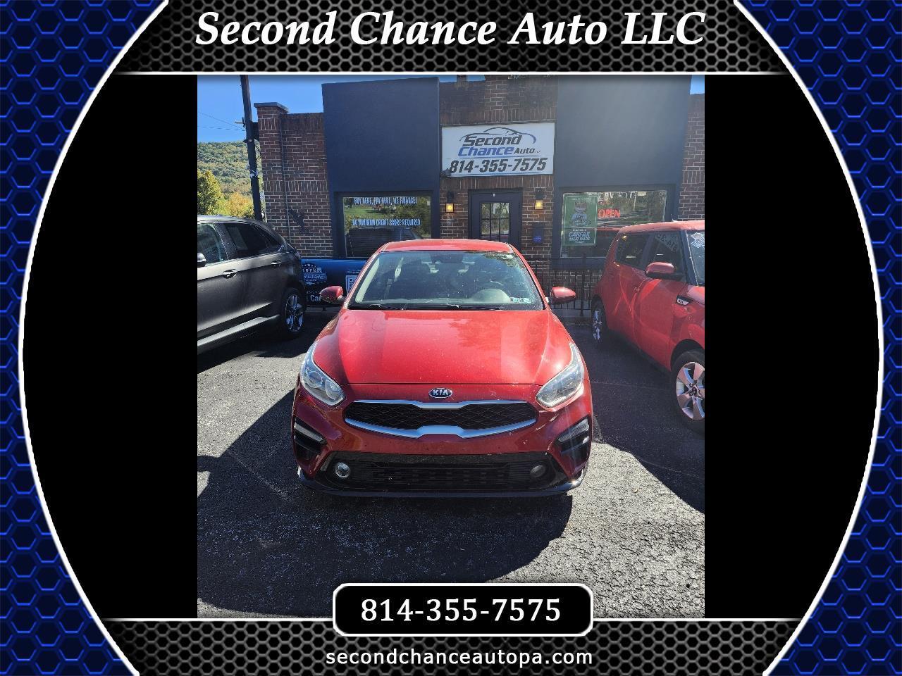 2019 Kia Forte FE