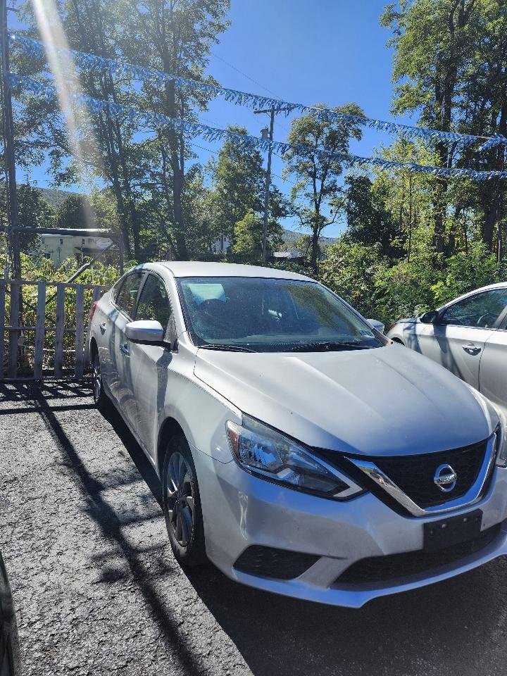 Nissan Sentra SR 2019