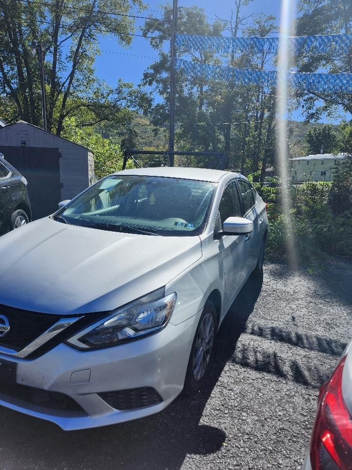 Nissan Sentra SR 2019