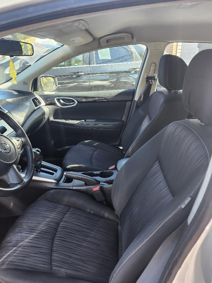 Nissan Sentra SR 2019