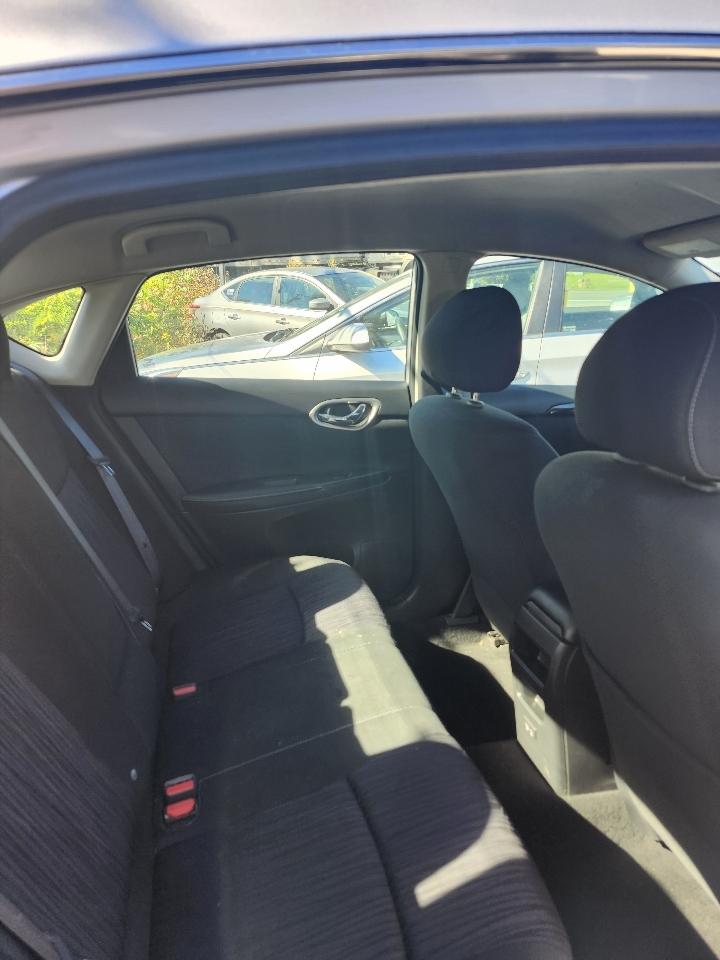 Nissan Sentra SR 2019