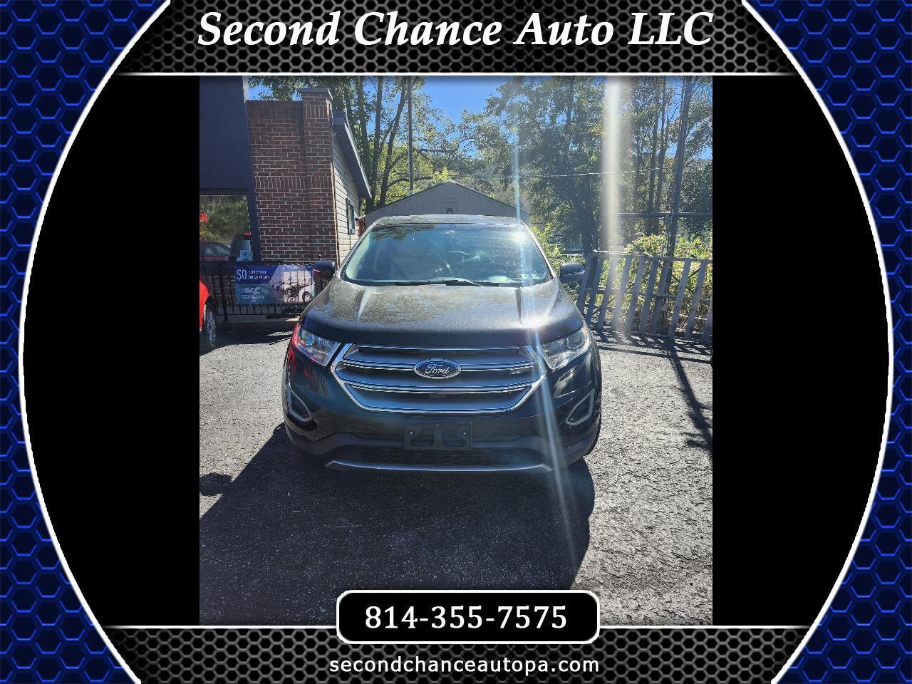 2016 Ford Edge SEL