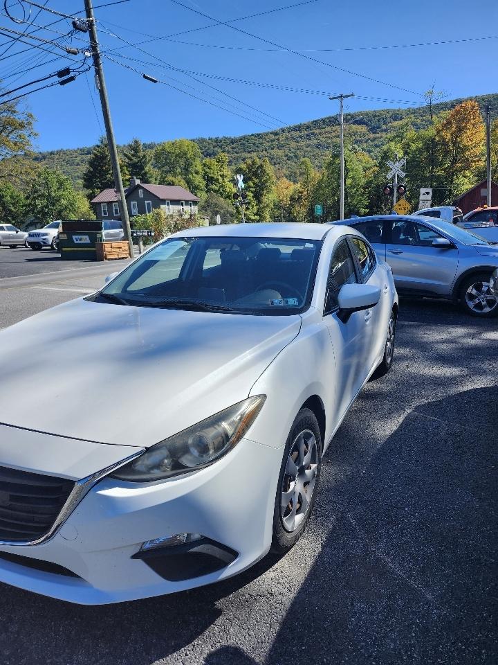 Mazda MAZDA3 i Sport AT 4-Door 2016