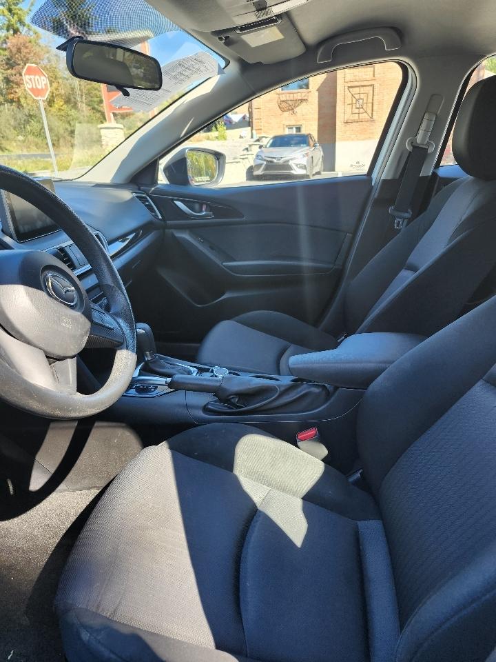 Mazda MAZDA3 i Sport AT 4-Door 2016