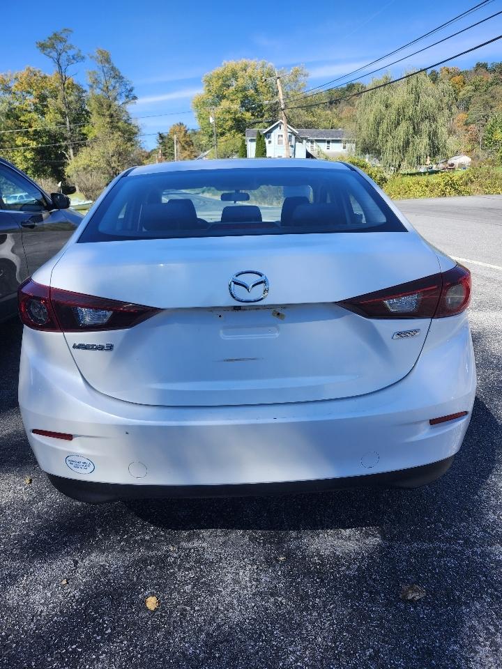 Mazda MAZDA3 i Sport AT 4-Door 2016